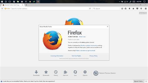 Firefox X64 Bit Version Installation Guide Youtube