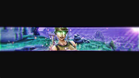 Banner De Fortnite Para Youtube 2048x1152 Images And Photos Finder