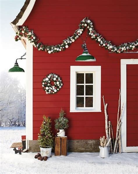 30 Beautiful Scandinavian Christmas Decorations Homemydesign