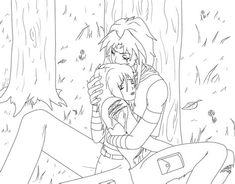 Check spelling or type a new query. Coloring Pages Of Anime Couples at GetColorings.com | Free ...