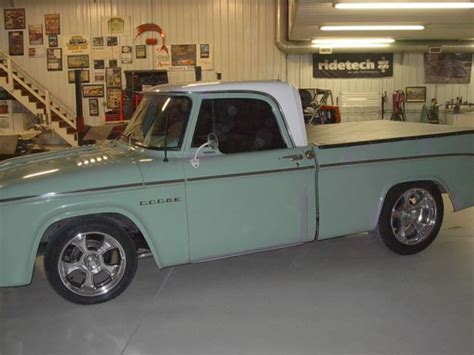 1965 Dodge D 100 Pickup For Sale Dodge Other Pickups 1965 For Sale In