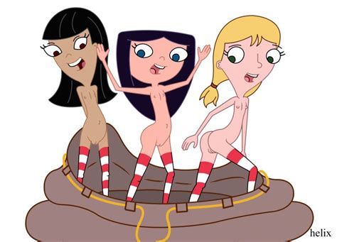 Phineas And Ferb Fireside Girls Naked Cumception