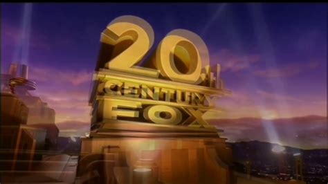 20th Century Fox Fanfare Remix 1994 And 2009 Youtube