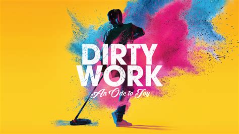 Dirty Work 2023 Press Release Indian Ink Theatre Company