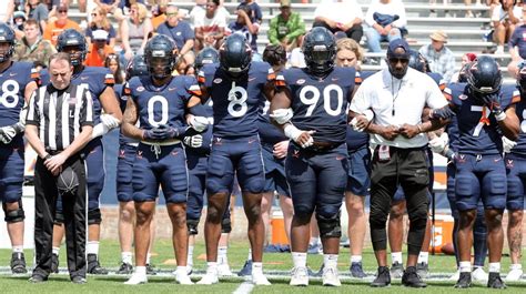 Kickoff Times Announced For Five 2023 Virginia Football Games Sports Illustrated Virginia