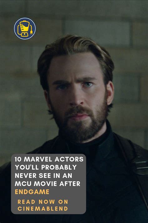 10 Marvel Actors You Ll Probably Never See In An Mcu Movie After