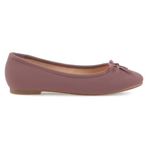 Journee Collection Conlin Womens Ballet Flats Womens Ballet Flats