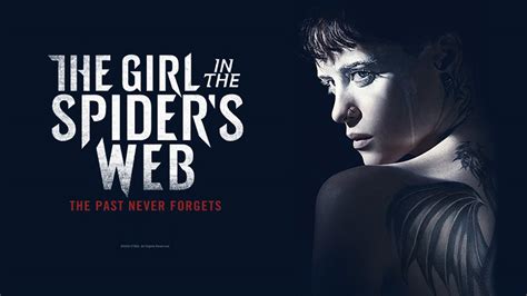 Review The Girl In The Spiders Web Geek Ireland