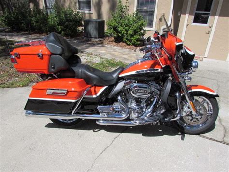 I love anything to do with harley davidson and have two beautiful children and a beautiful partner. 2012 Harley-Davidson Electra Glide CVO ULTRA CLASSIC