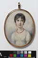Portrait of Princess Amelia, youngest daughter of George III | Cosway ...