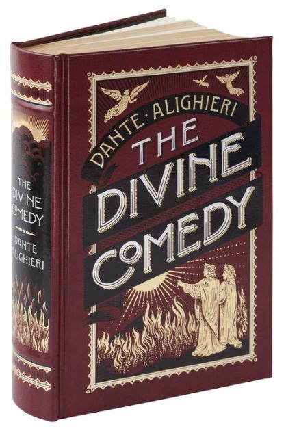 The Divine Comedy Barnes And Noble Collectible Editionshardcover In