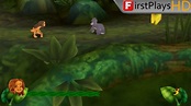 Disney's Tarzan (1999) - PC Gameplay / Win 10 - YouTube