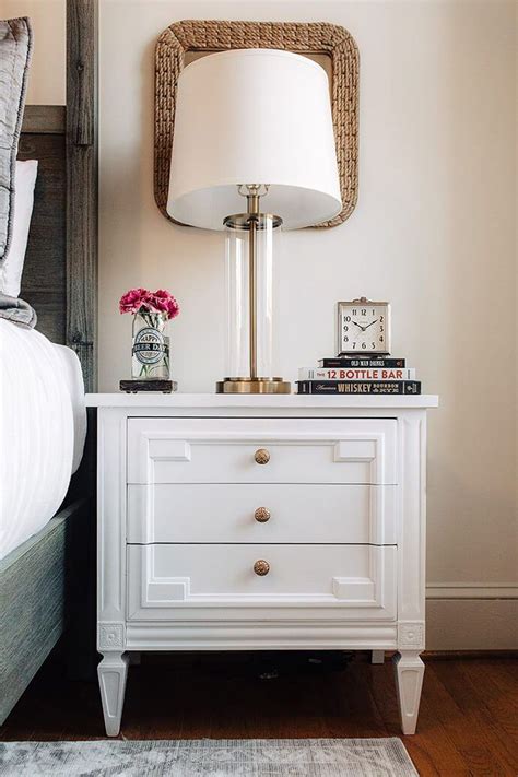 Nice 44 Extremely Interesting Nightstand Designs For Your Bedroom More