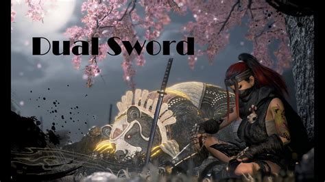 Nioh 2 Dual Sword Water Sword Build Youtube