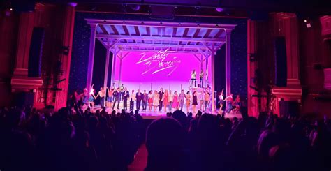 Fotovideoscatto Dirty Dancing A Londra Musical