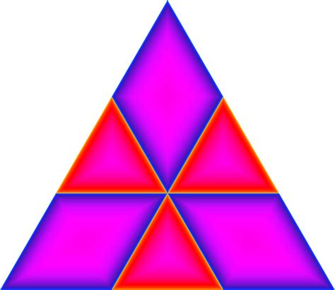 Triangle Abstract Png Naturalful
