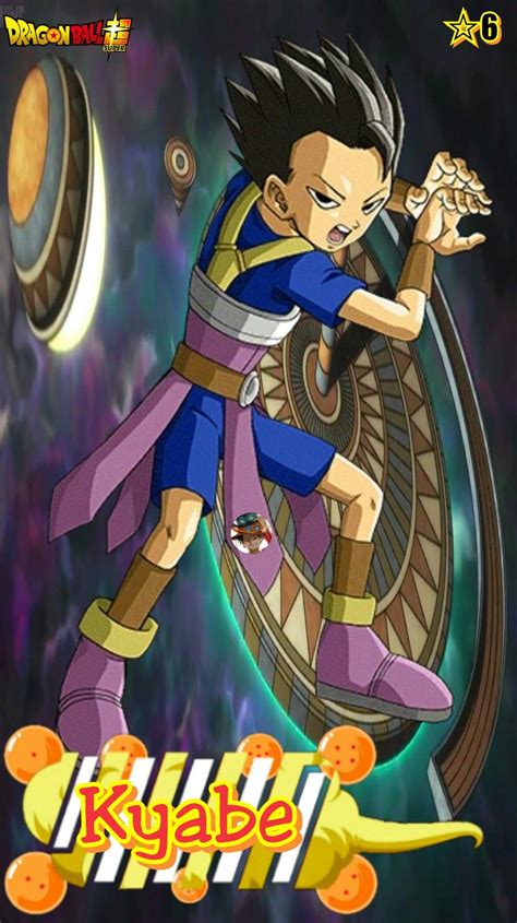 Find deals on products in video games on amazon. Kyabe (Cabba)- Team Universe 6. Dragon ball super | Dragon ...
