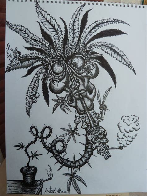Weed Drawing Ideas 31 Best Blunt Tattoo Sketches Images On Pinterest