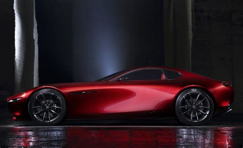 New Mazda Rx Rotary Concept To Debut At Tokyo Show Report