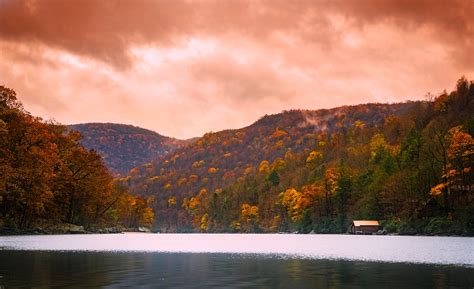9 Amazing Views From The West Virginia Mountains Trekbible