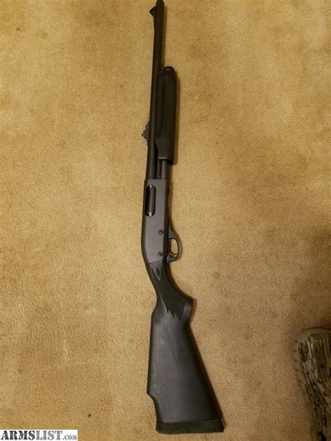 Armslist For Sale Remington 870 Express 12 Ga Slug Gun