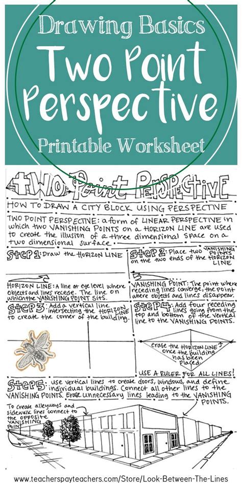 This Printable Worksheet Gives Step By Step Instructions On How To