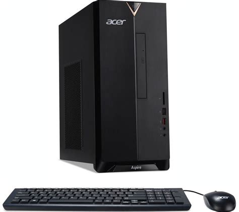 Acer Aspire Tc 885 Intel® Core™ I7 Desktop Pc 1 Tb Hdd And 256 Gb Ssd