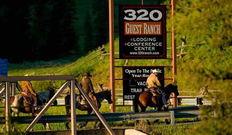 320 Guest Ranch