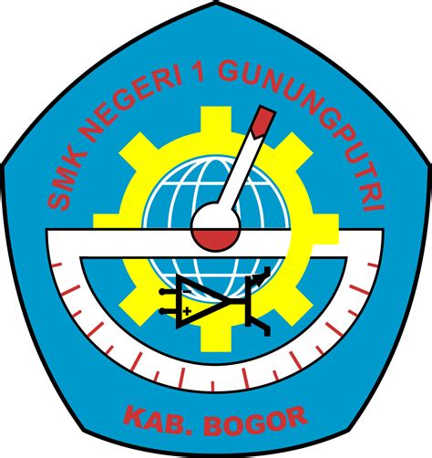 Logo Smkn 1 Subang Ruang Ilmu
