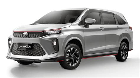 Inovasi Daihatsu All New Xenia 2021 Next Level MPV Indonesia MUF