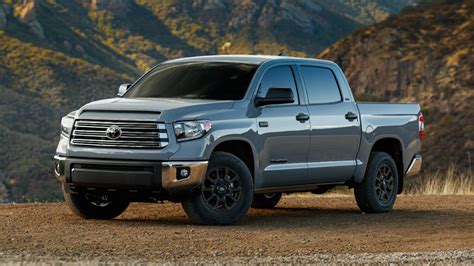 Best Pickup Lease Deals For February 2022 In 2022 Toyota Tundra New