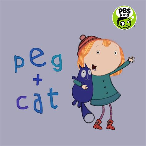 Peg Cat Peg Cat