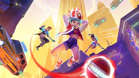 Knockout city releases may 21. Knockout City poderá ser jogado gratuitamente por 10 dias