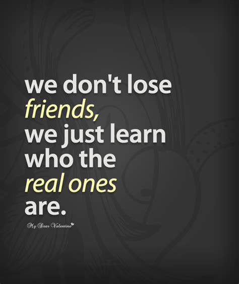 Sad Quotes About Lost Friendship Quotesgram