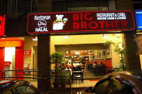 On their food delivery menu, you can choose to order their sets where one portion of rice is paired with a protein and egg. Big Brother Restaurant & Grill @ The Strand,Kota Damansara