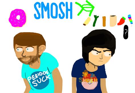 Smosh By Omgitsthatboy On Deviantart