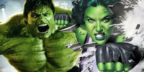 Marvels She Hulk Show Can Finally Give Incredible Hulk An Mcu Sequel