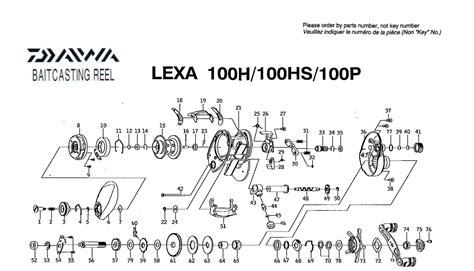 Daiwa Lexa Schematics Include Lexa HD HD Most