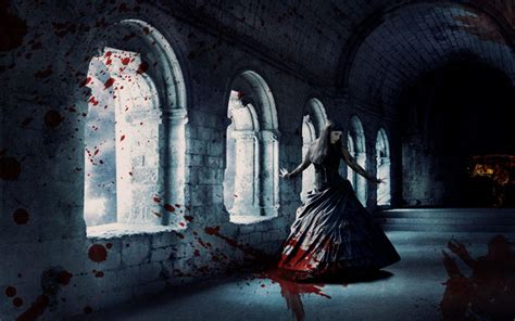 Bloody Gothic Wallpapers Wallpaper Cave