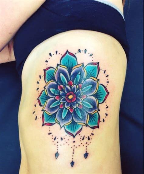 50 Lotus Flower Tattoo Designs And Ideas 2018