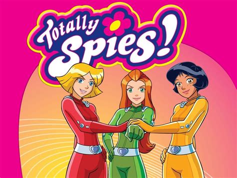 Totally Spies Wallpapers Top Free Totally Spies Backgrounds Wallpaperaccess