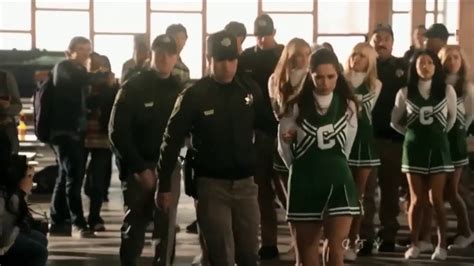 Cheerleader Squad Arrested Clip Youtube