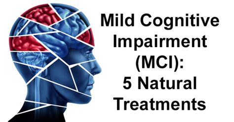Mild Cognitive Impairment Mci 5 Natural Treatments David Avocado Wolfe