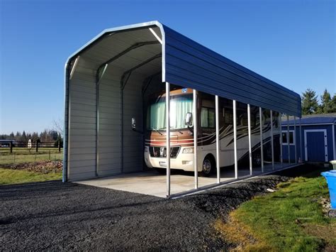 Metal Rv Covers Are They Worth The Expense