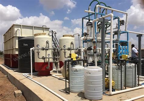 Effluent Treatment Plant Etp Manufacturer Supplier And Exporter From