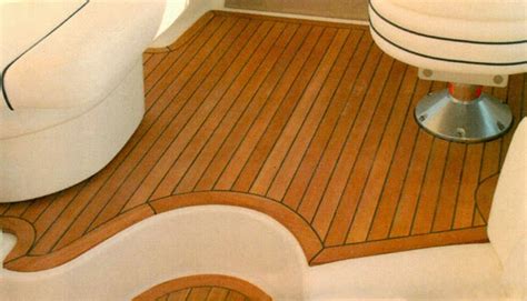 Benefits Of Having Teak Decking On Your Boat Teak Decking Boat