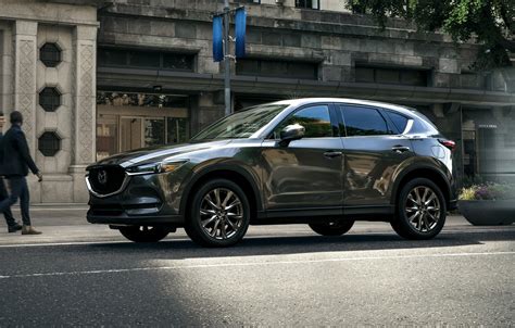 About Time Mazda Cx 5 Diesel Arrives In Summer 2019