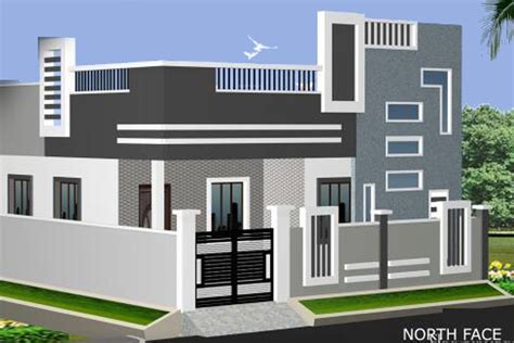 Homeku 2nd Floor Indian House Front Elevation Designs Photos 2020