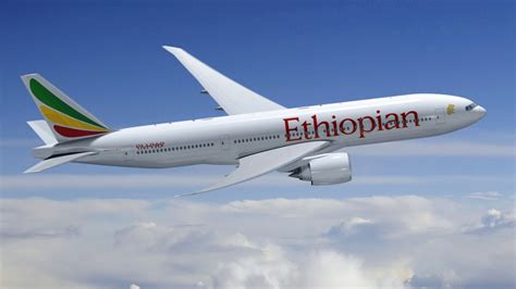 Ethiopian Airlines Is Certified As A 4 Star Airline Skytrax