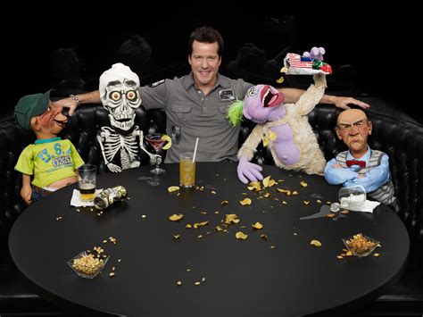 Jeff Dunham Hooked On Everything Is Hooked On Ventriloquism